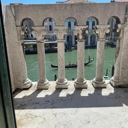Appartement Royal Rialto - Grand Canal View *