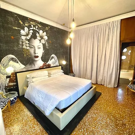 Royal Rialto - Grand Canal View Appartement *