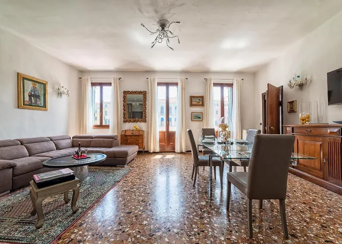 Apartamento Royal Rialto - Grand Canal View *