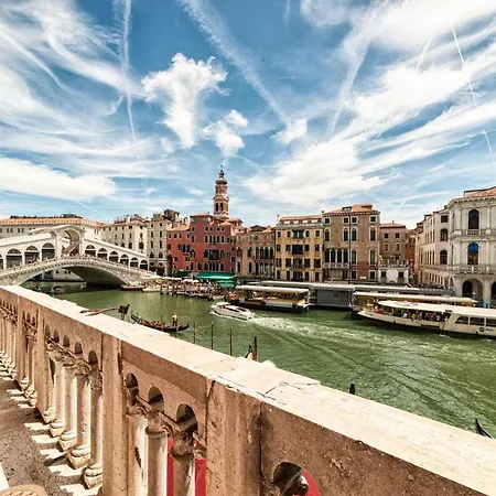 Royal Rialto - Grand Canal View * Venice