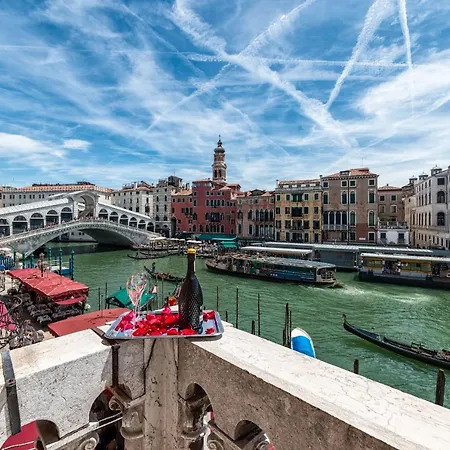 Royal Rialto - Grand Canal View