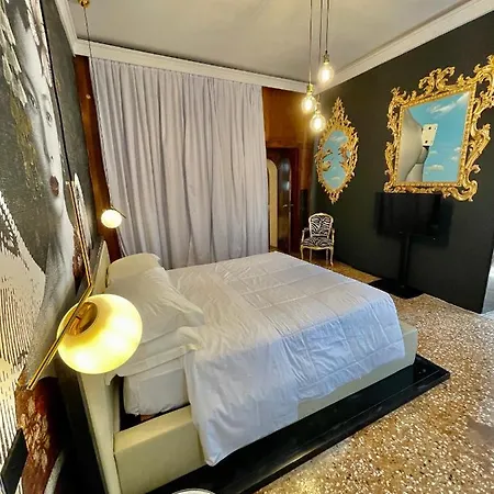 Royal Rialto - Grand Canal View Venecia