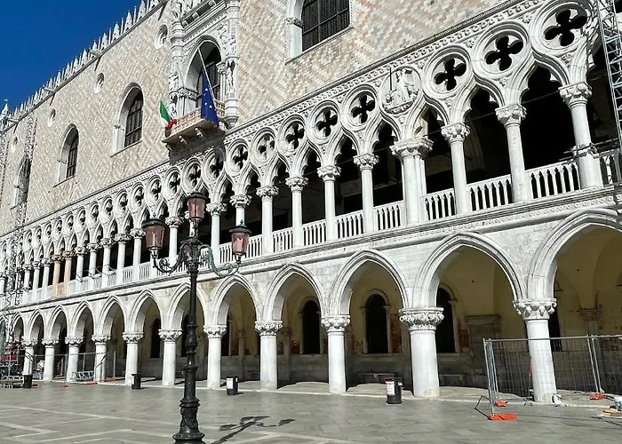 Royal Rialto - Grand Canal View Lejlighed *