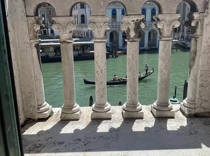 Lejlighed Royal Rialto - Grand Canal View *