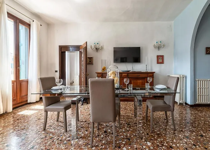 Royal Rialto - Grand Canal View Lejlighed Venedig