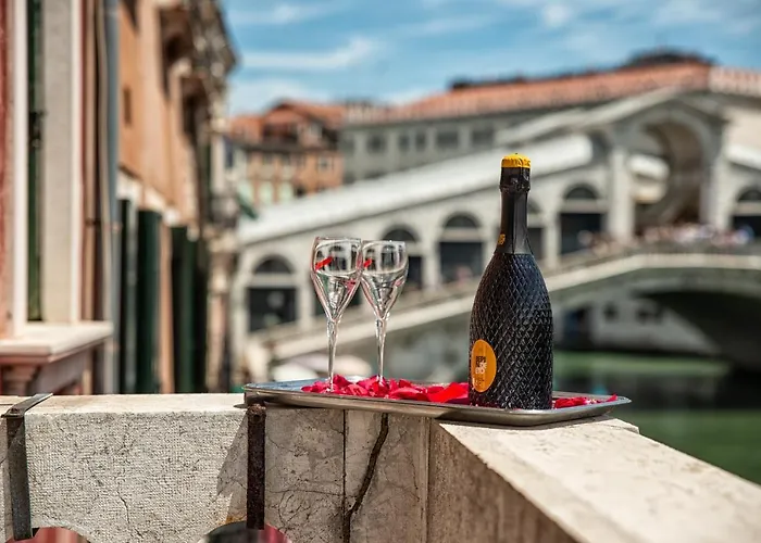 Lejlighed Royal Rialto - Grand Canal View