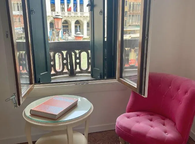 Lejlighed Royal Rialto - Grand Canal View Venedig