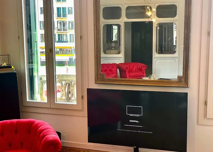 Royal Rialto - Grand Canal View Venedig