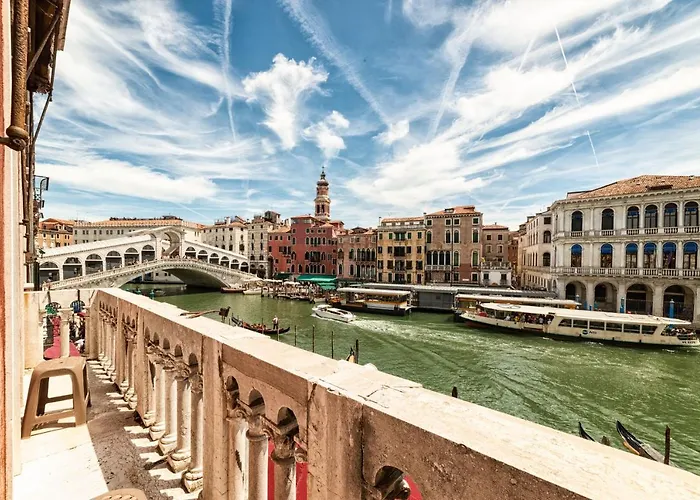 Royal Rialto - Grand Canal View * Βενετία